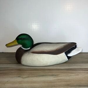 RedHead 2006 Mallard Duck Drake With Out Weight Decoy Hunting Bass Pro Shop Duck